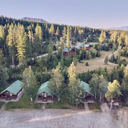 Paddle Ridge Villa West Glacier Luaran gambar