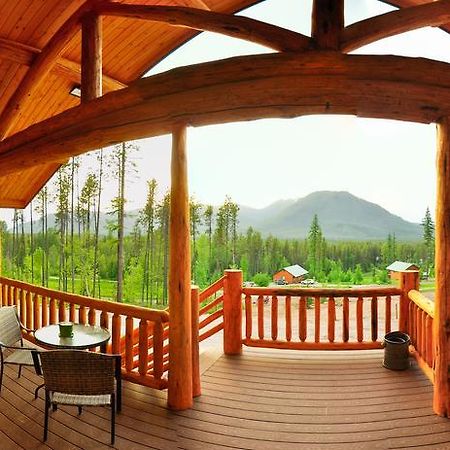 Paddle Ridge Villa West Glacier Luaran gambar