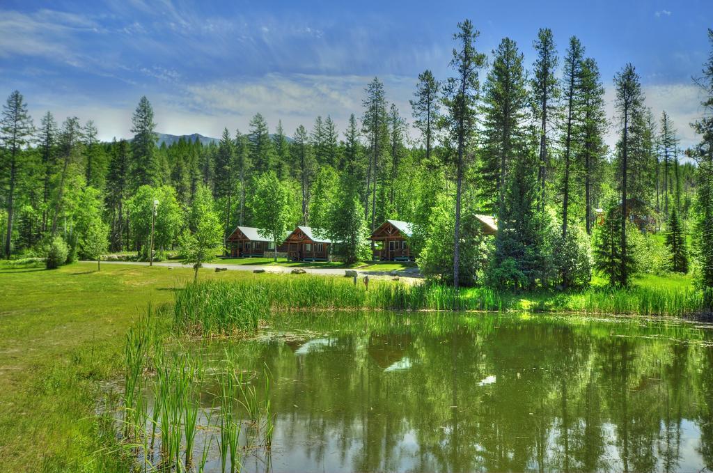 Paddle Ridge Villa West Glacier Luaran gambar