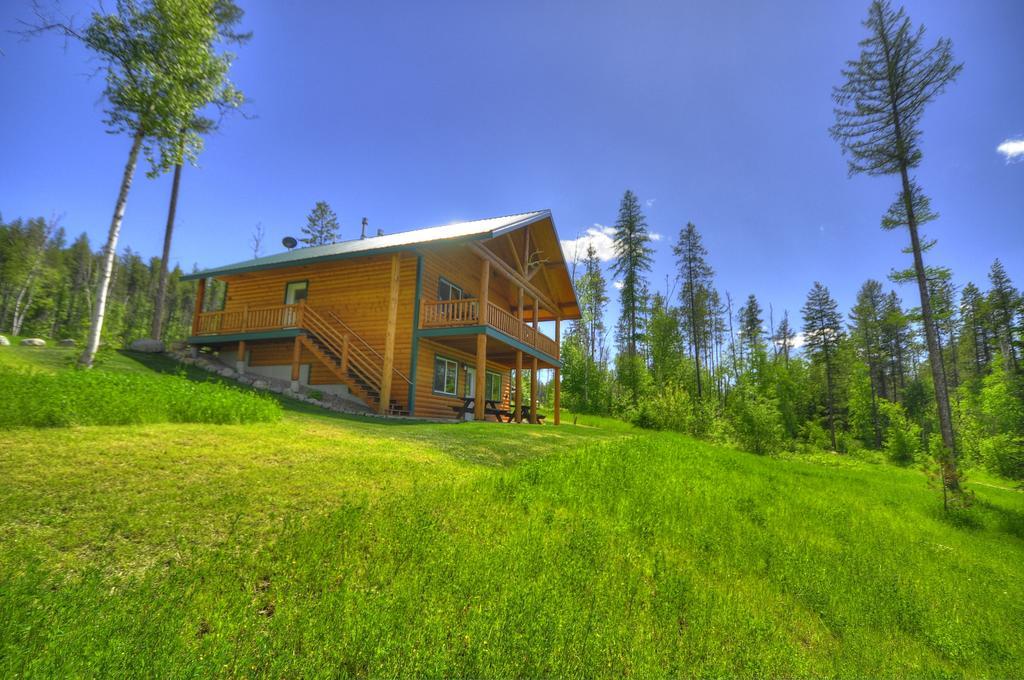 Paddle Ridge Villa West Glacier Bilik gambar
