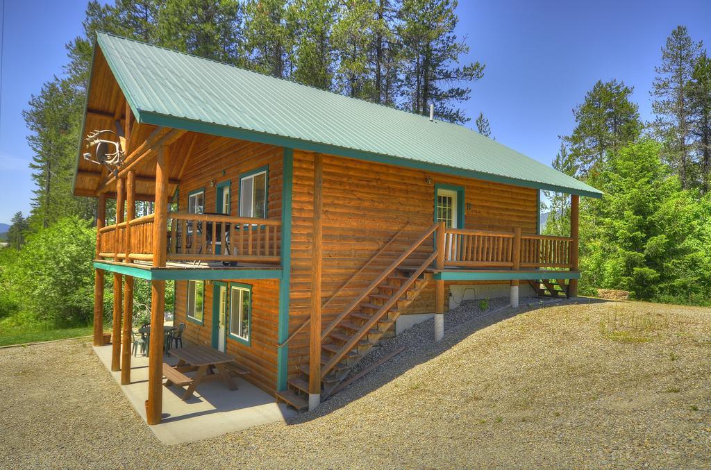 Paddle Ridge Villa West Glacier Bilik gambar