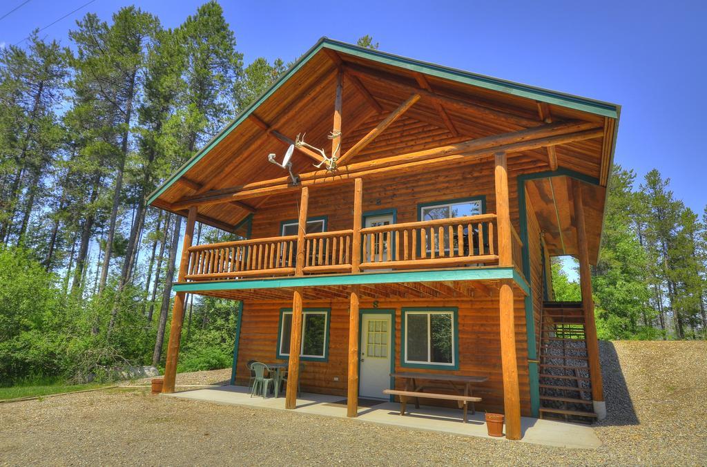 Paddle Ridge Villa West Glacier Bilik gambar
