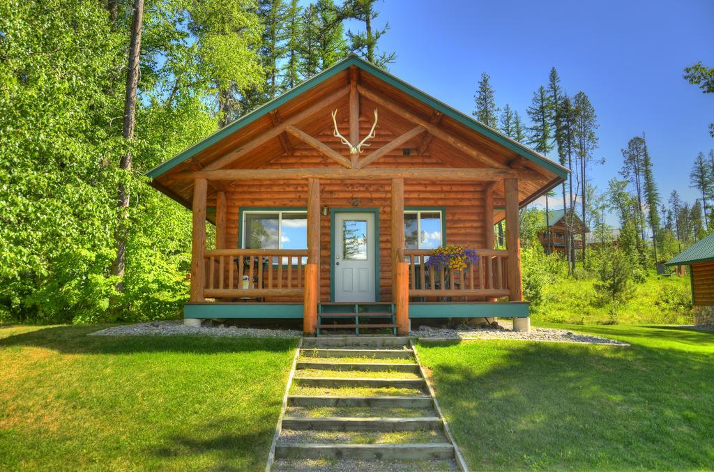 Paddle Ridge Villa West Glacier Bilik gambar