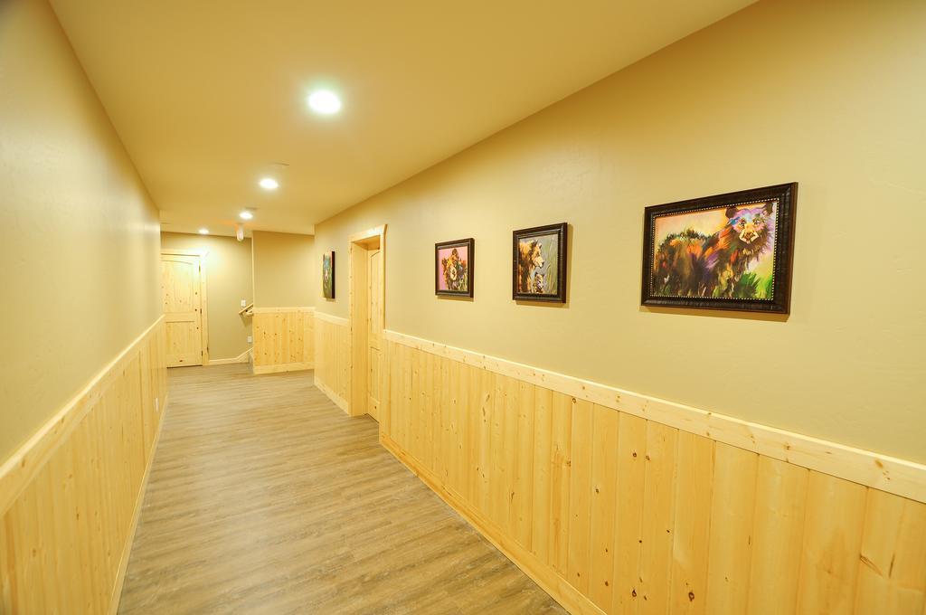Paddle Ridge Villa West Glacier Luaran gambar