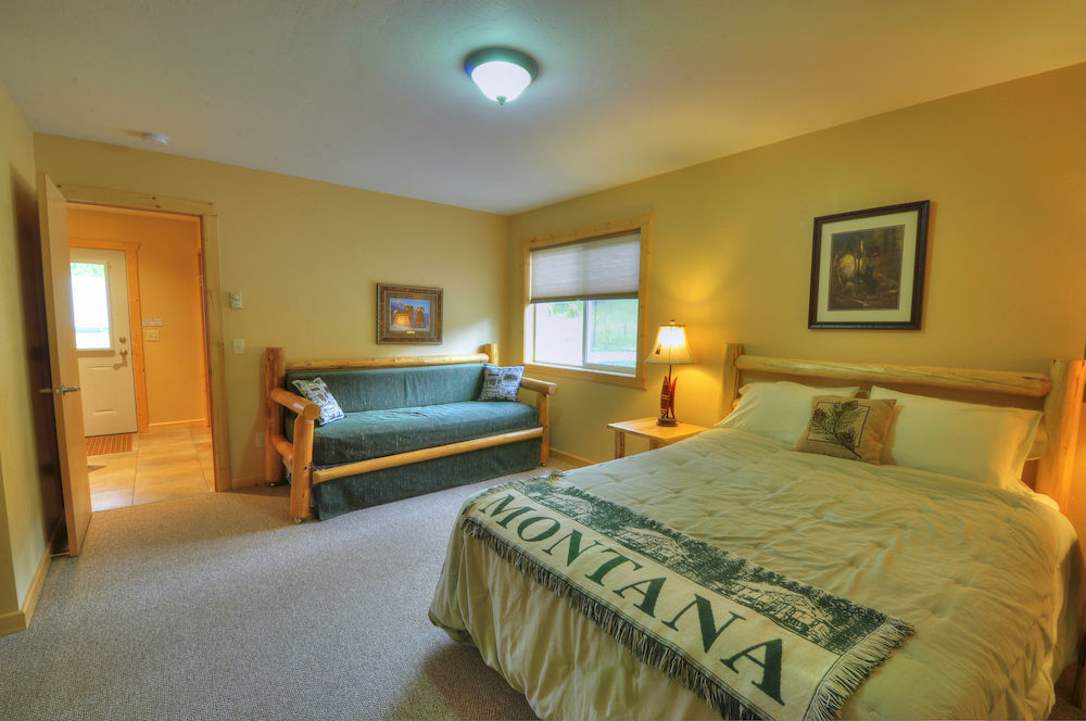 Paddle Ridge Villa West Glacier Luaran gambar