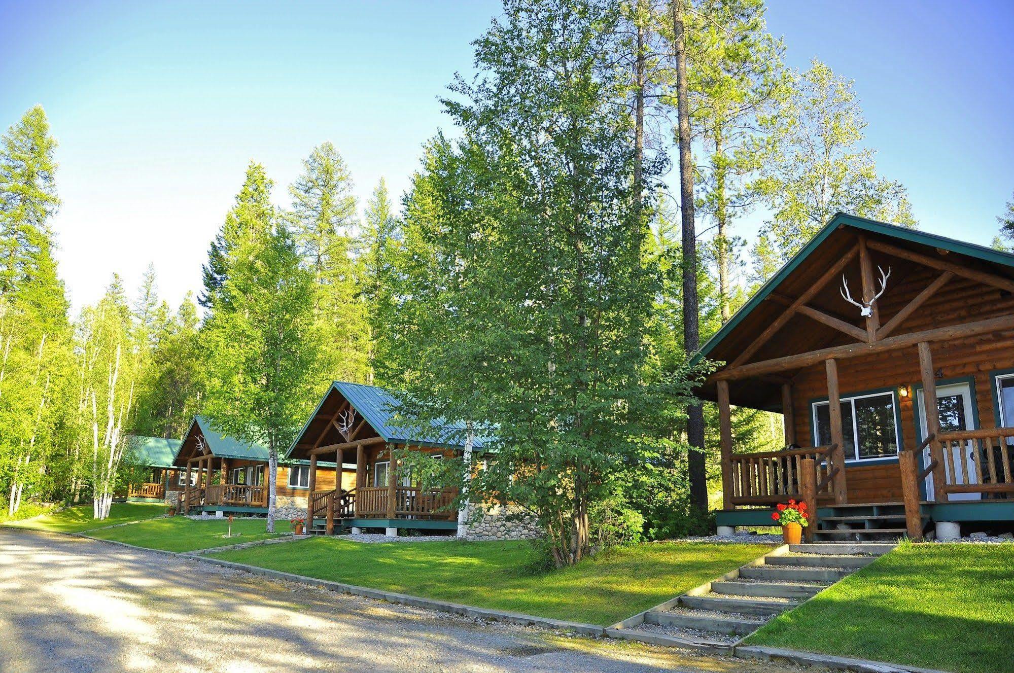 Paddle Ridge Villa West Glacier Luaran gambar